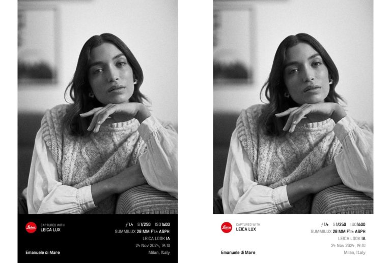Leica LUX Update v1.4 bringt Leica I Modell A mit