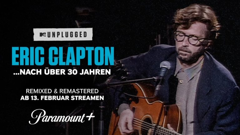 Eric Clapton Unplugged kehrt in erweiterter Fassung zurück