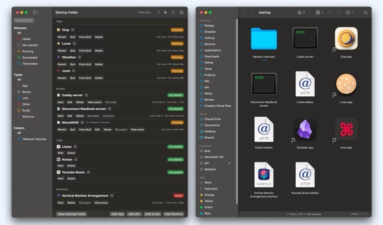 Startup Folder für macOS: Der einfache Weg zur Automatisierung des Systemstarts